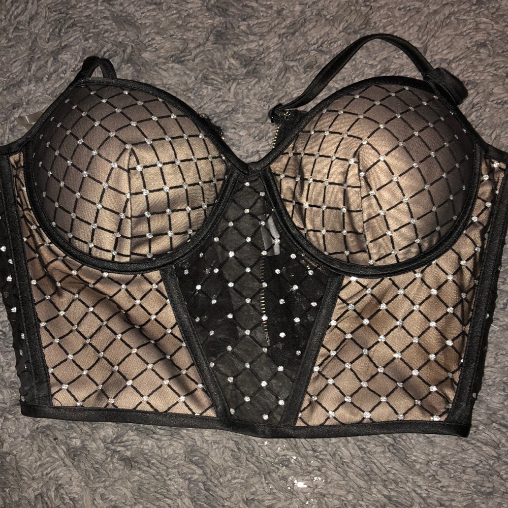 Bralette/ crop top